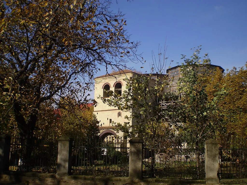 Saint Sava Church , 1583 , Iaşi,Romania