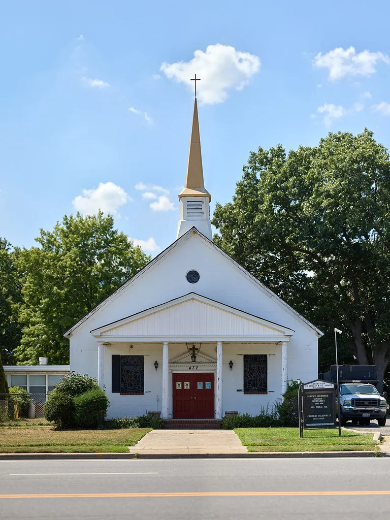 Church of St. Philip and St. James (Episcopal), Lake Success, New York