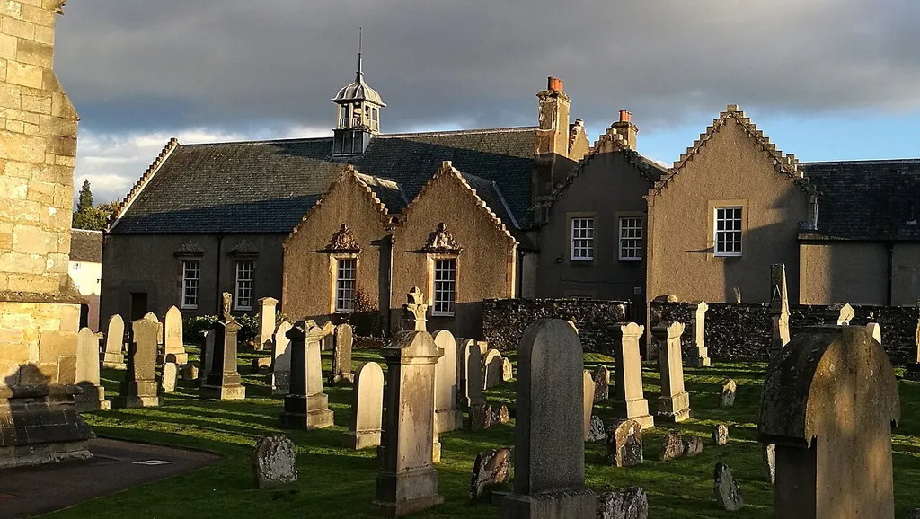 Cathedral Hall, Dunblane Cathedral, Kirk Street, Dunblane