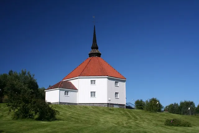 Ankenes church