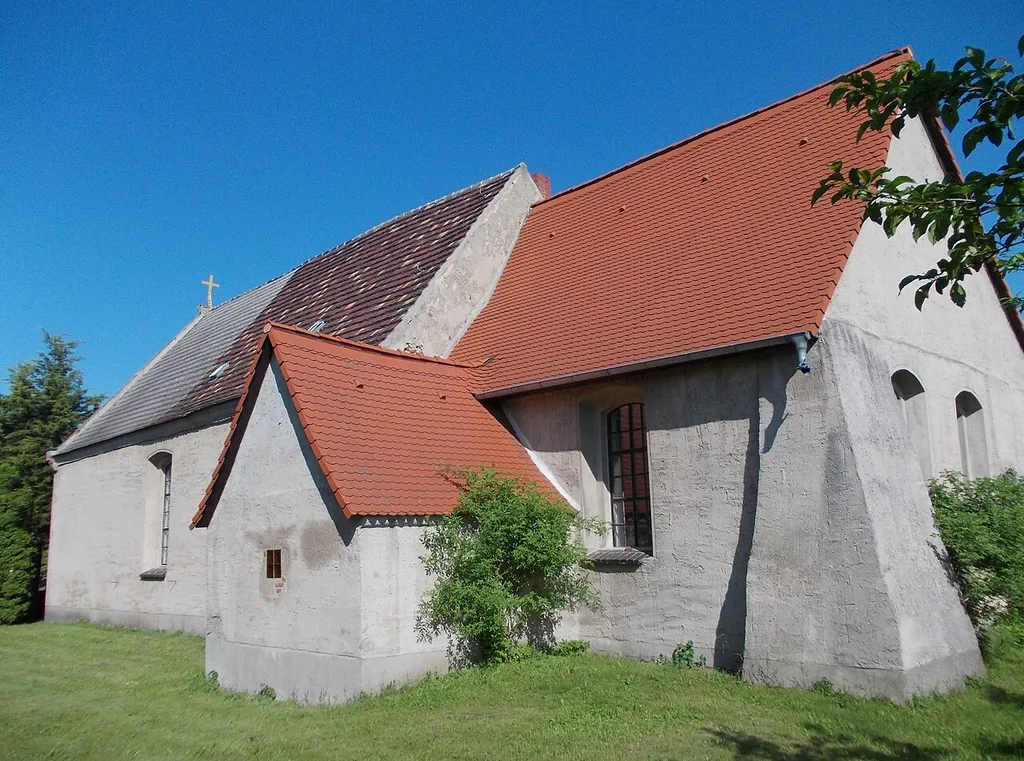 Radis church (Kemberg, Wittenberg district, Saxony-Anhalt)
