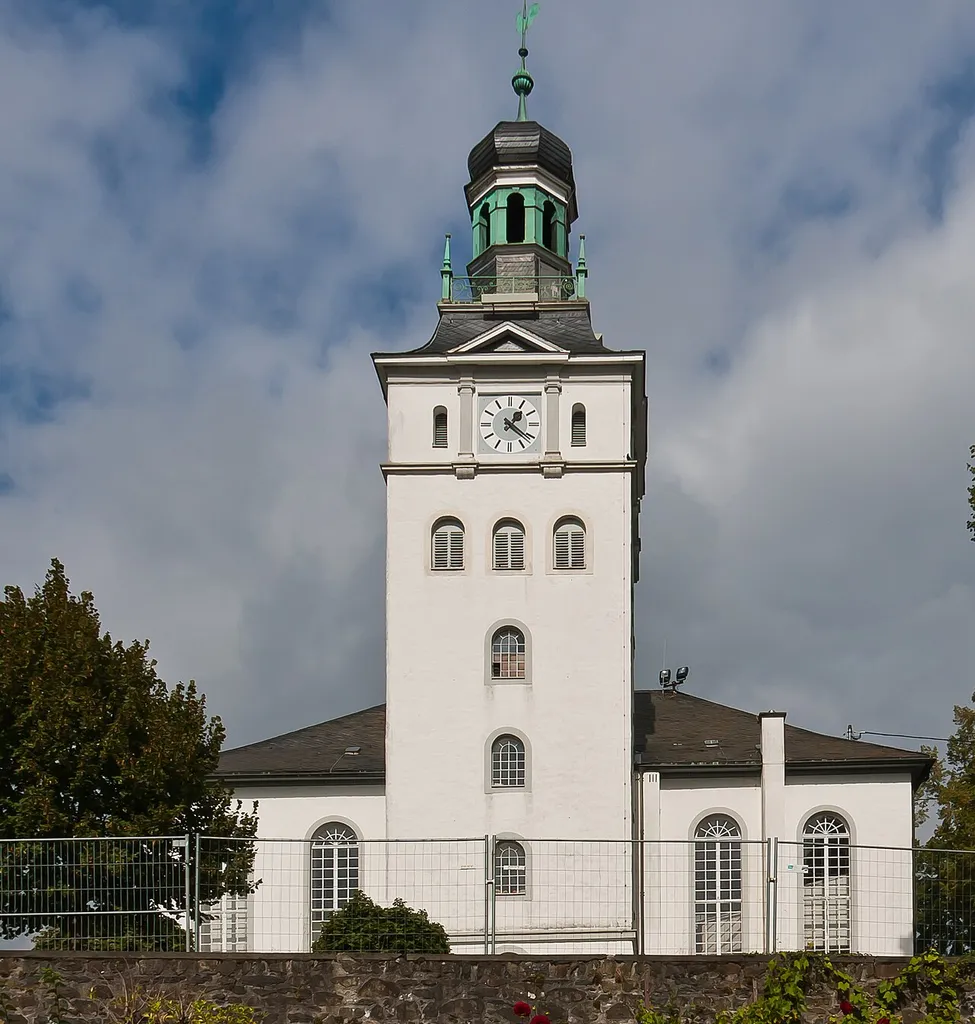 Evangelische Pfarrkirche Bad Marienberg