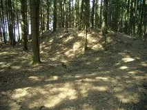 Burgstall Gründlberg heute