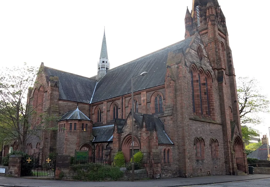 This is a photo of listed building number