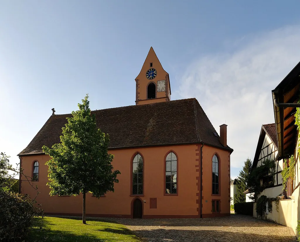 Kirchen: Protestant Church