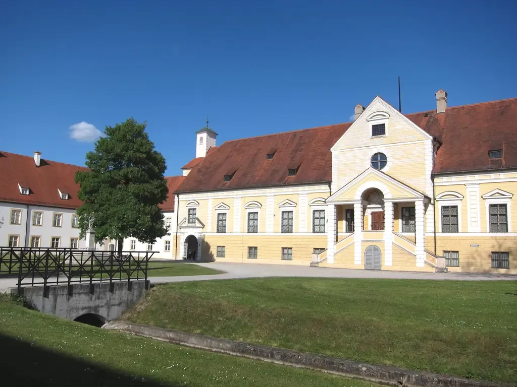 Old Schleissheim Palace
