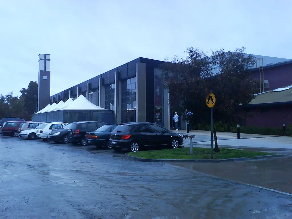 CityLife Church Knox, Melbourne- exterior