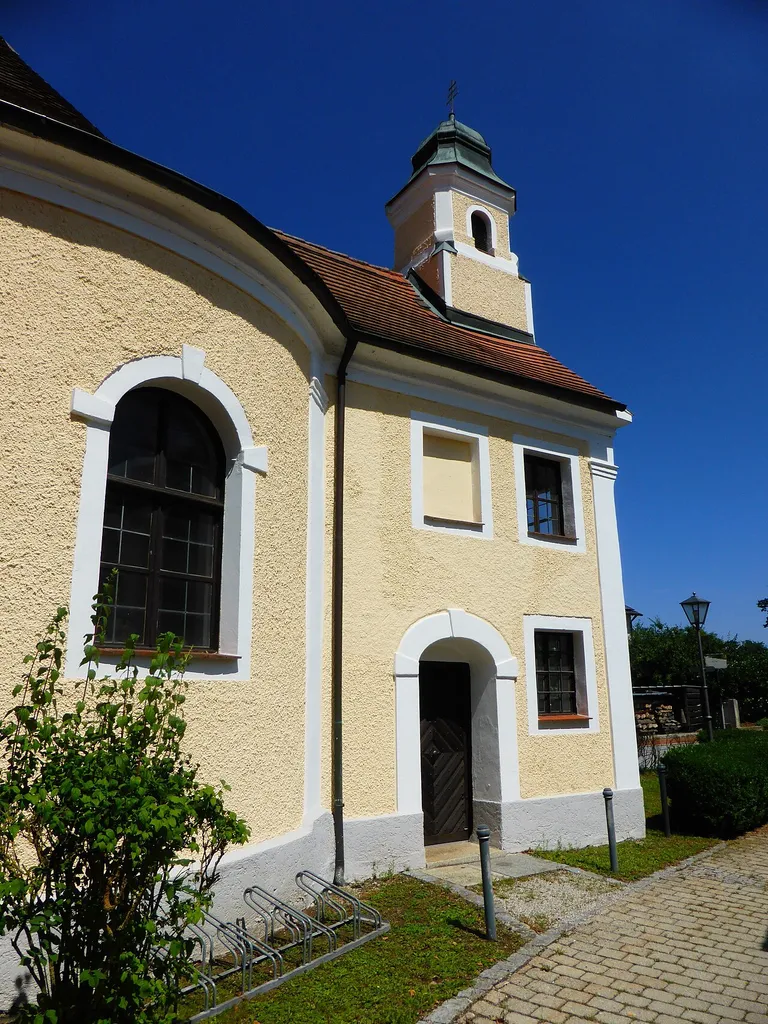 Schlosskapelle Ritzing