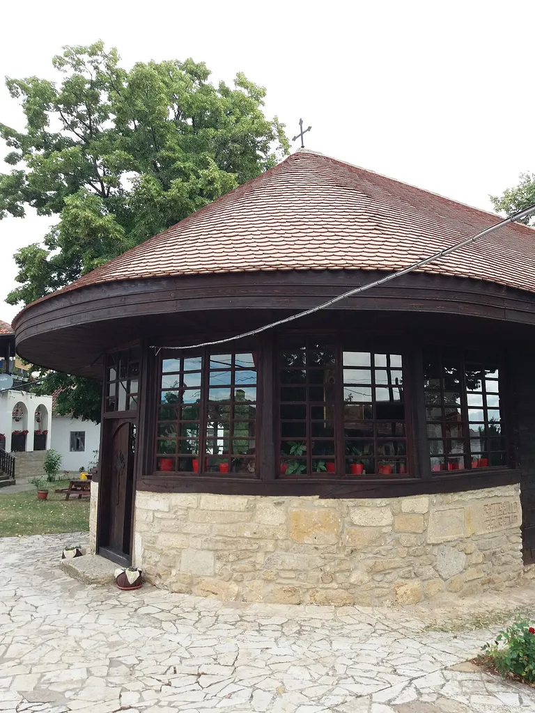 Crkva brvnara Svete Trojice, Selevac
