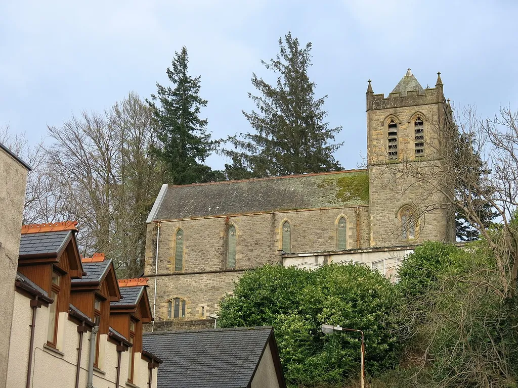 This is a photo of listed building number