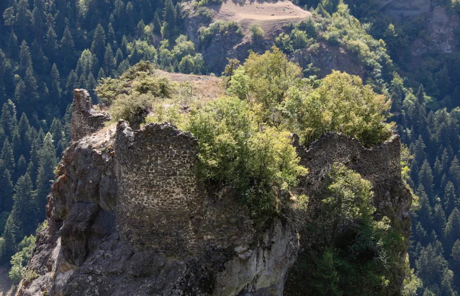 Ahaldaba Castle