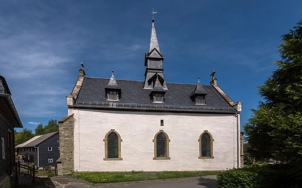 Volkmannsdorf Kirche