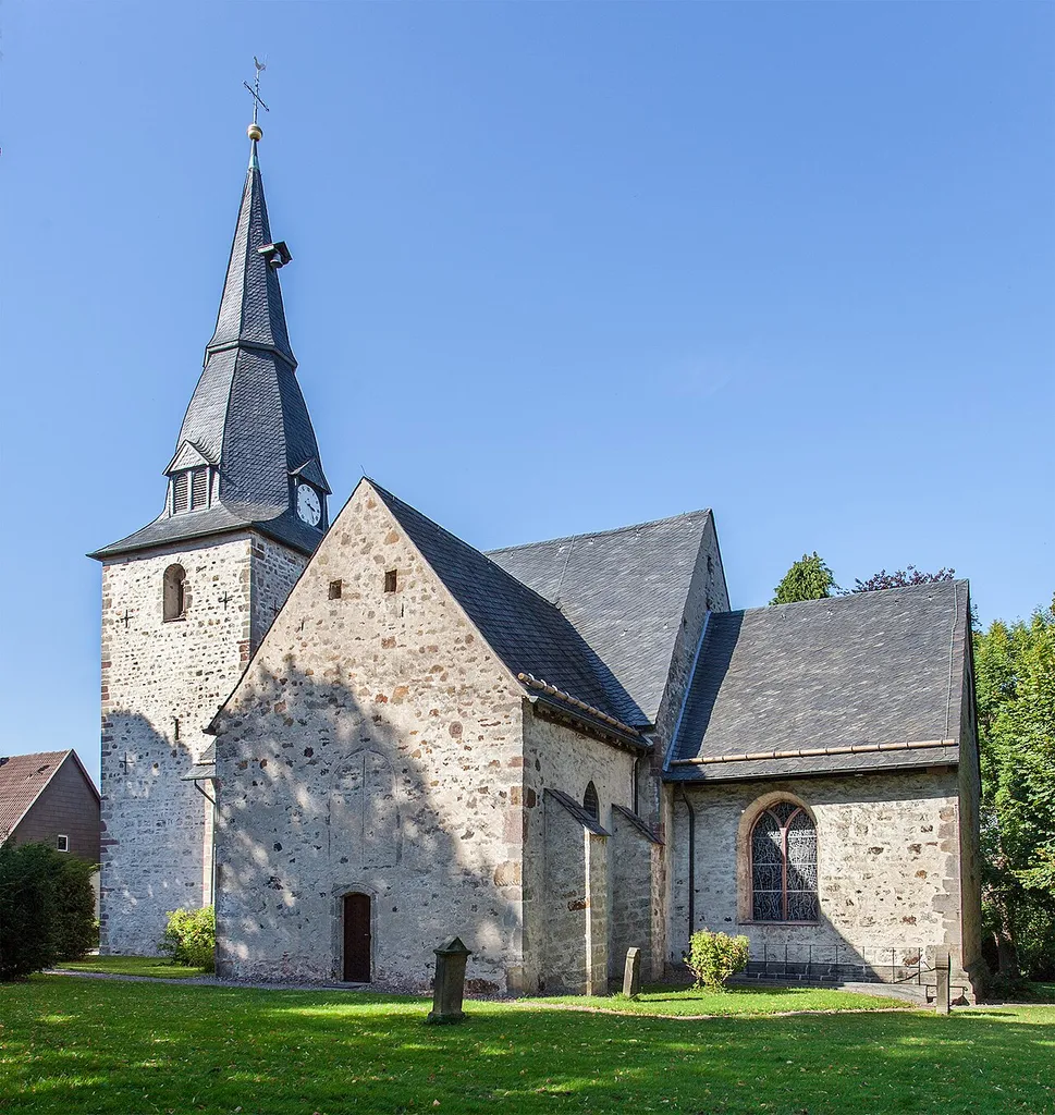 Evangelische Kirche Reelkirchen (Blomberg)