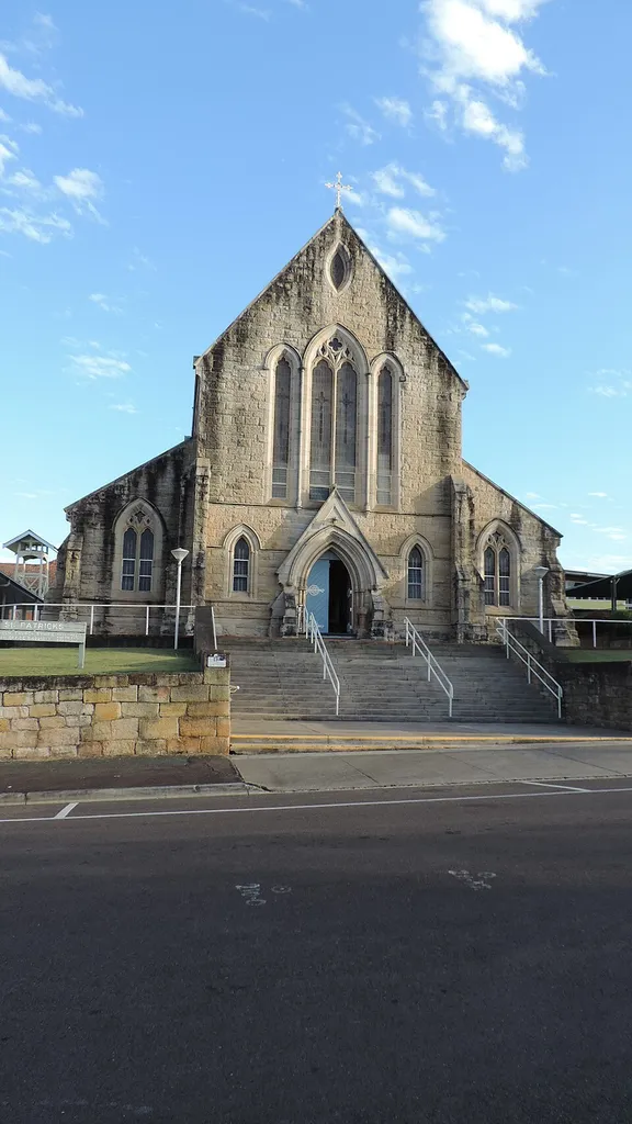 St Patrick's Roman Catholic Church, Gympie