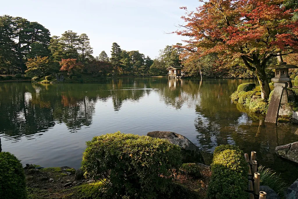 Kenroku-en