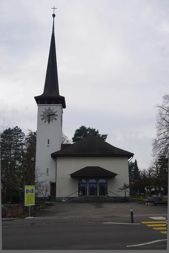 Reformierte Kirche Zollikofen