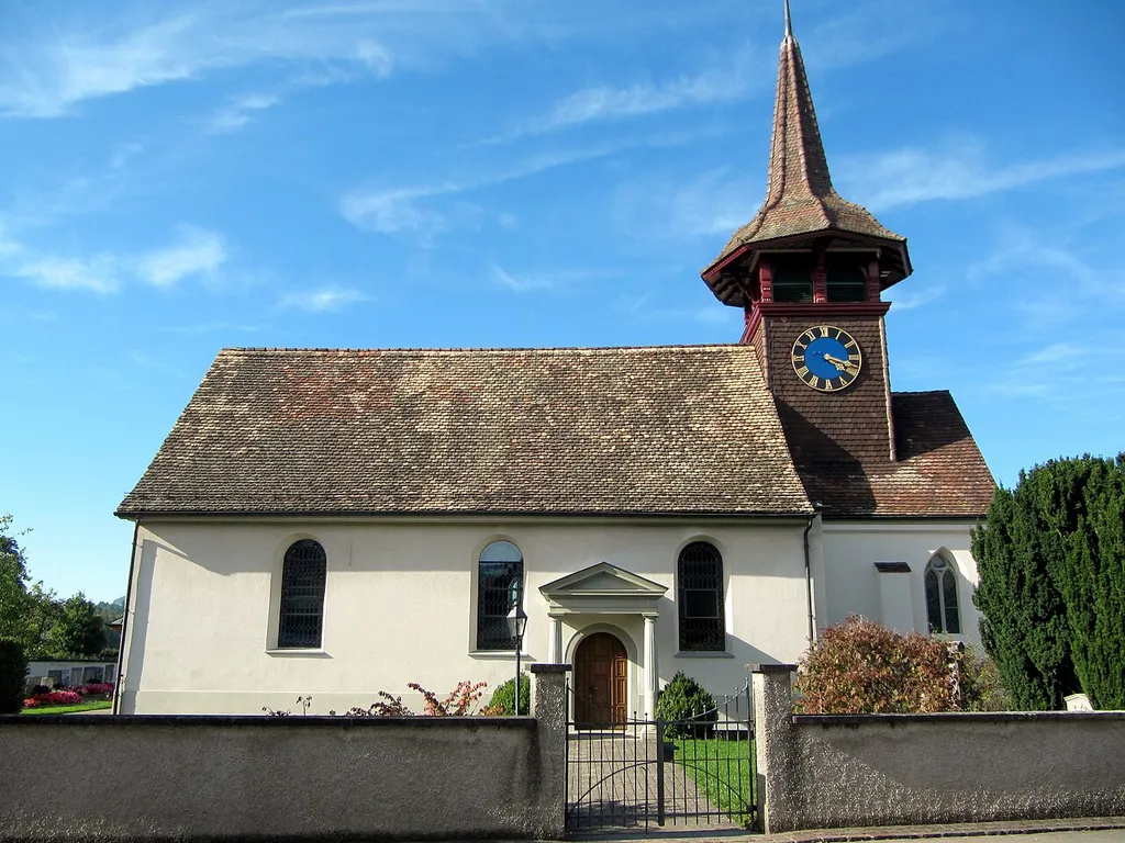 This is an image of a cultural property of regional significance in Switzerland with KGS number