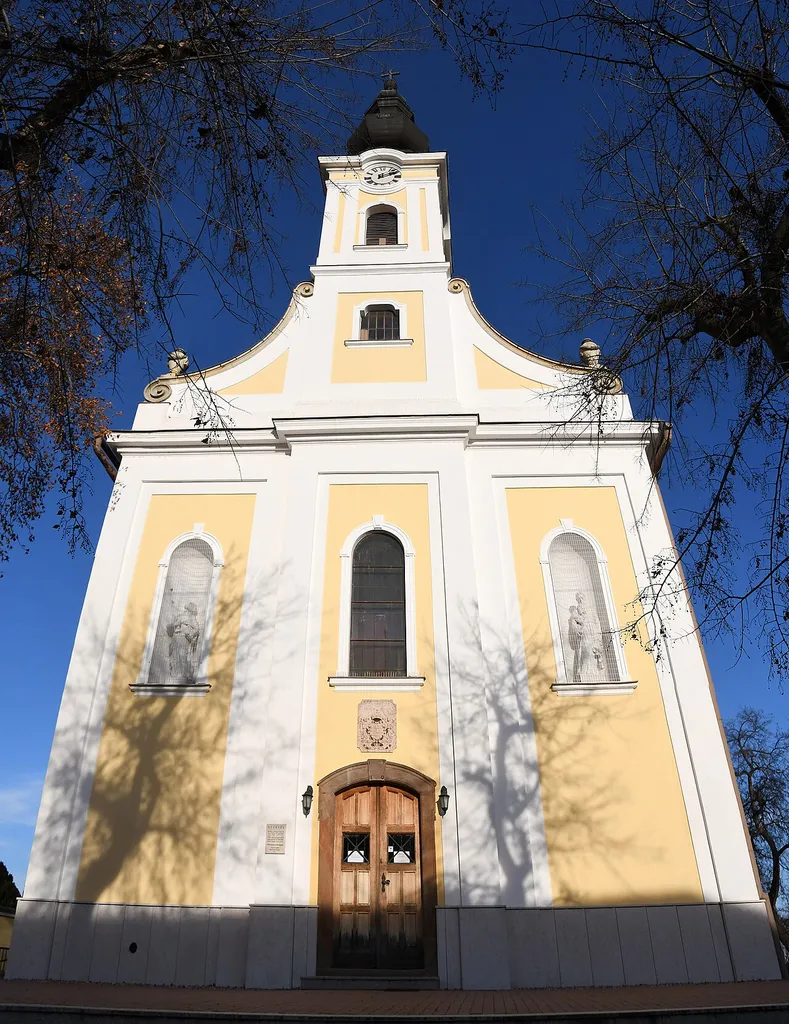 Roman Catholic church in Kiskunhalas