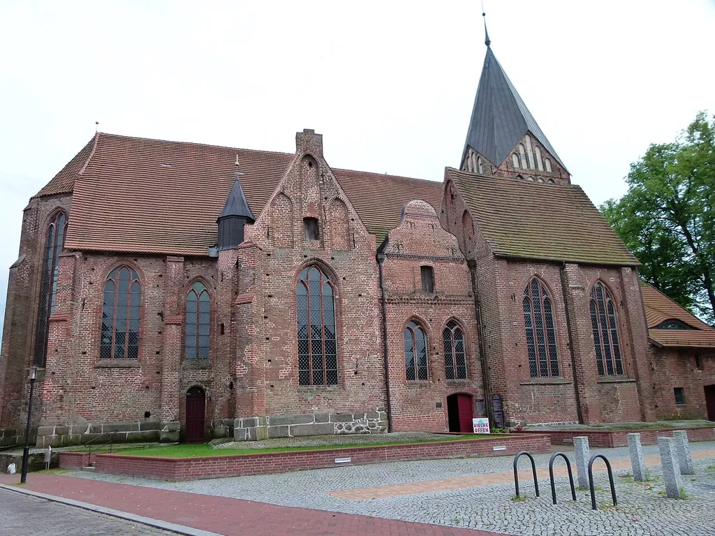 Church in Gadebusch