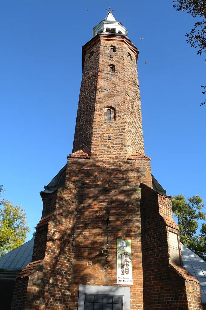 Buczek Kościół pw. św. Jana Chrzciciela
