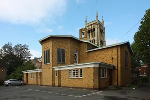 Church of St Mary