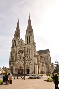 St. Andrew's Church, Châteauroux