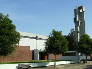 Church of Our Lady of Blankedelle