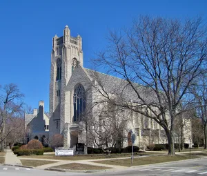 Trinity Church of Wilmette