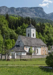 Pfarrkirche Heiliger Kanzian