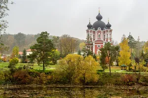 Curchi Monastery