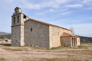 Church of San Blas, Poveda