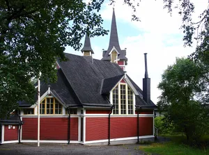 Saint Sigfrid Church