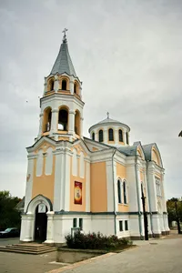 Church of the Holy Trinity, Ukmergė