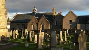 Cathedral Hall, Dunblane Cathedral, Kirk Street, Dunblane