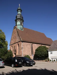 Jakobskirche Gernsbach