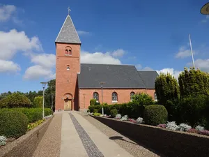 Aalbæk Church