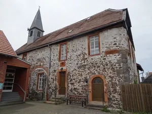 Evangelische Kirche Stornfels