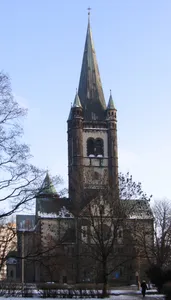 Charles Borromeo church in Wrocław