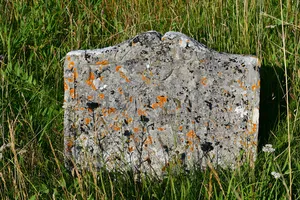 Anonymous Headstone Approximately 11 Metres South South East Of Tower Of Church Of St Michael