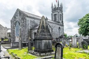 St Munchin's Church