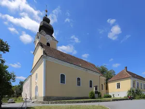 Pfarrkirche Harth