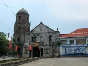 Balayan Church
