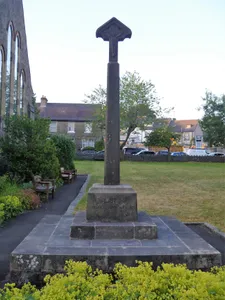 St Mary's Church War Memorial, Buxton