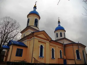 Saint Paraskeva church in Sărata-Galbenă, Hîncești