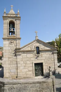 Church of São Mamede (Melgaço)