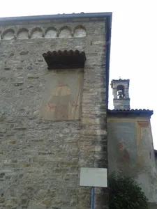 Church Santa Maria la Vite