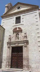 Church of Nuestra Señora del Prado, Ciudad Real