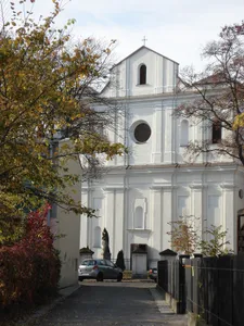 Saints Peter and Paul church in Pułtusk