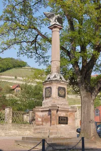 Kriegerdenkmal Freyburg