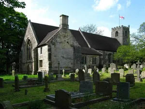 Church of St Mary, Wath